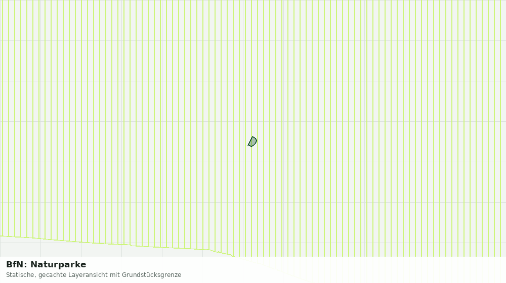 Statische Kartenansicht: BfN: Naturparke