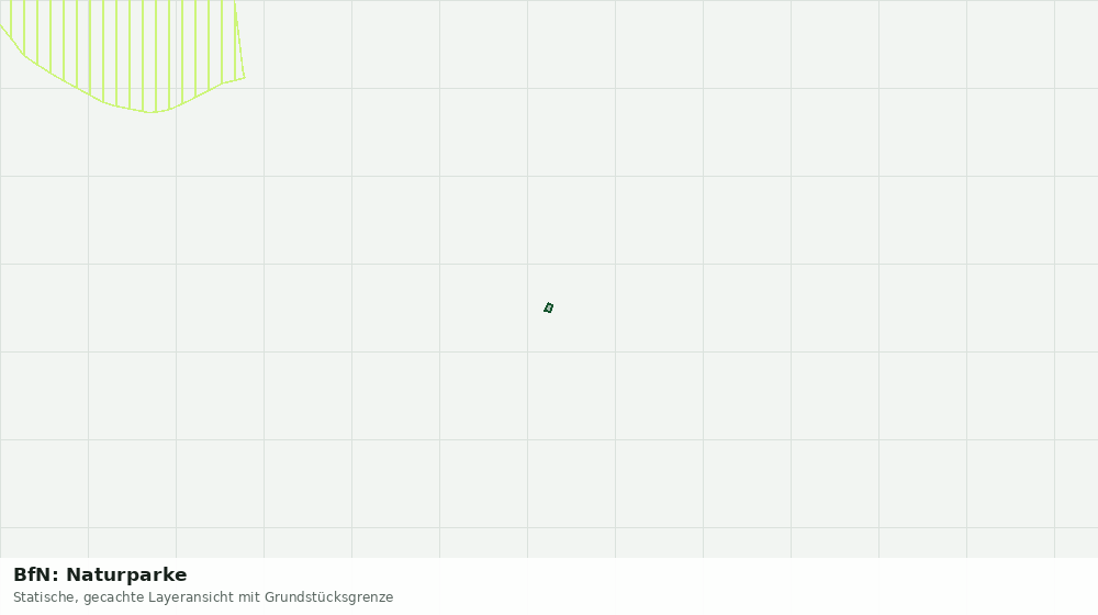 Statische Kartenansicht: BfN: Naturparke