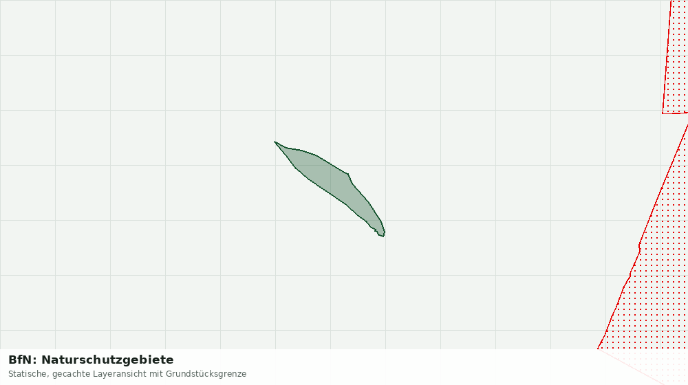 Statische Kartenansicht: BfN: Naturschutzgebiete