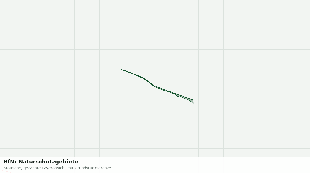 Statische Kartenansicht: BfN: Naturschutzgebiete