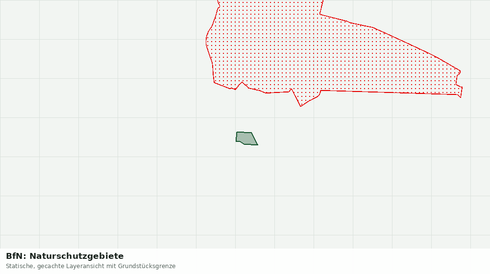 Statische Kartenansicht: BfN: Naturschutzgebiete