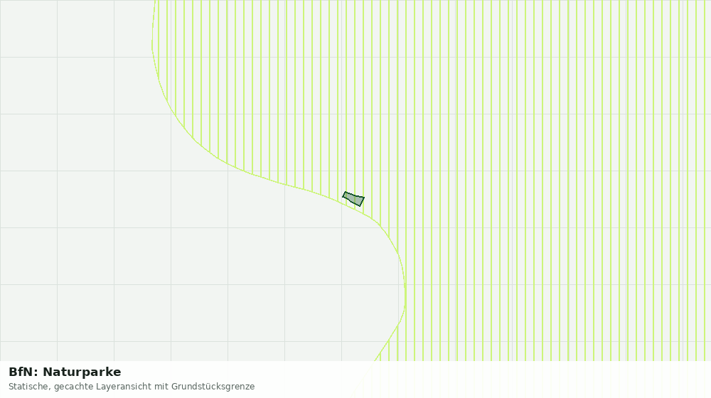 Statische Kartenansicht: BfN: Naturparke