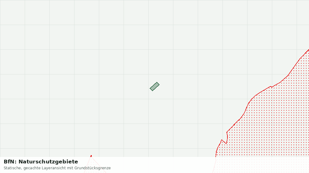Statische Kartenansicht: BfN: Naturschutzgebiete