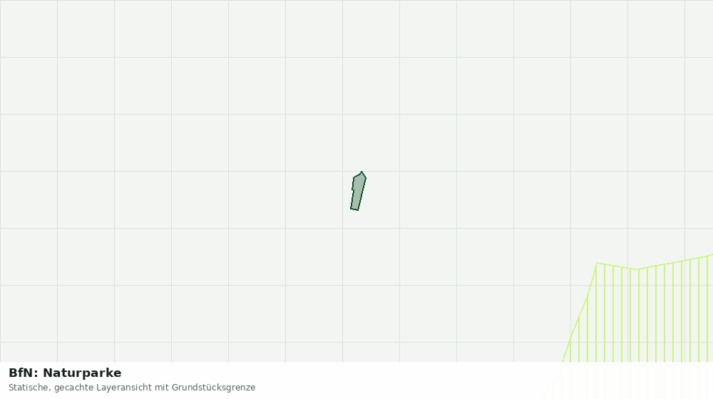 Statische Kartenansicht: BfN: Naturparke