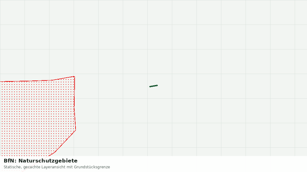 Statische Kartenansicht: BfN: Naturschutzgebiete