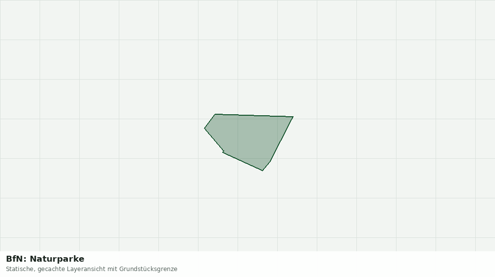 Statische Kartenansicht: BfN: Naturparke