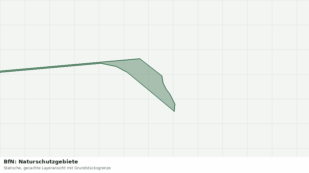 Statische Kartenansicht: BfN: Naturschutzgebiete