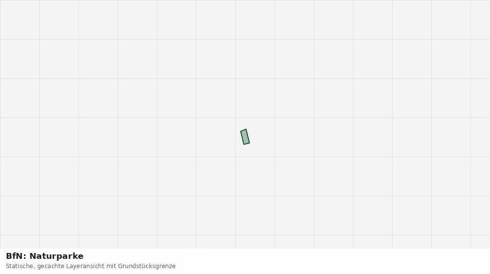 Statische Kartenansicht: BfN: Naturparke