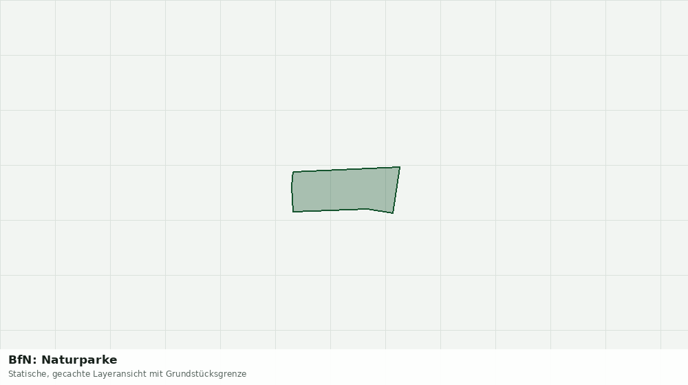 Statische Kartenansicht: BfN: Naturparke
