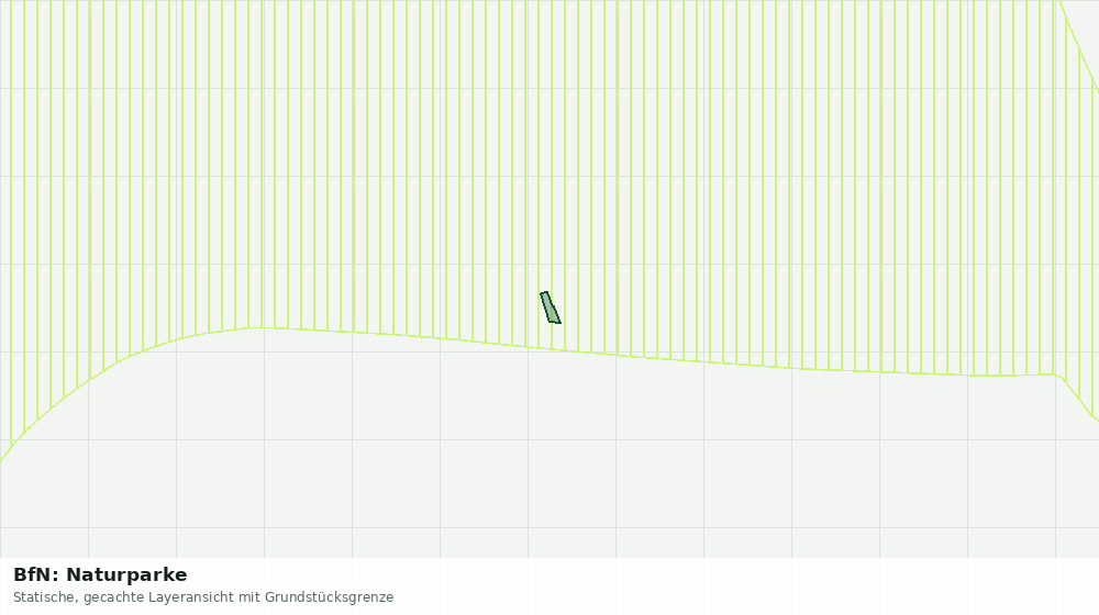 Statische Kartenansicht: BfN: Naturparke
