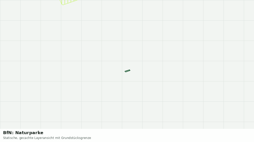 Statische Kartenansicht: BfN: Naturparke