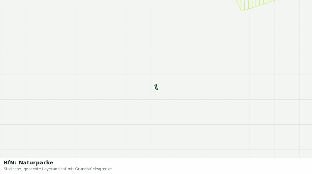 Statische Kartenansicht: BfN: Naturparke