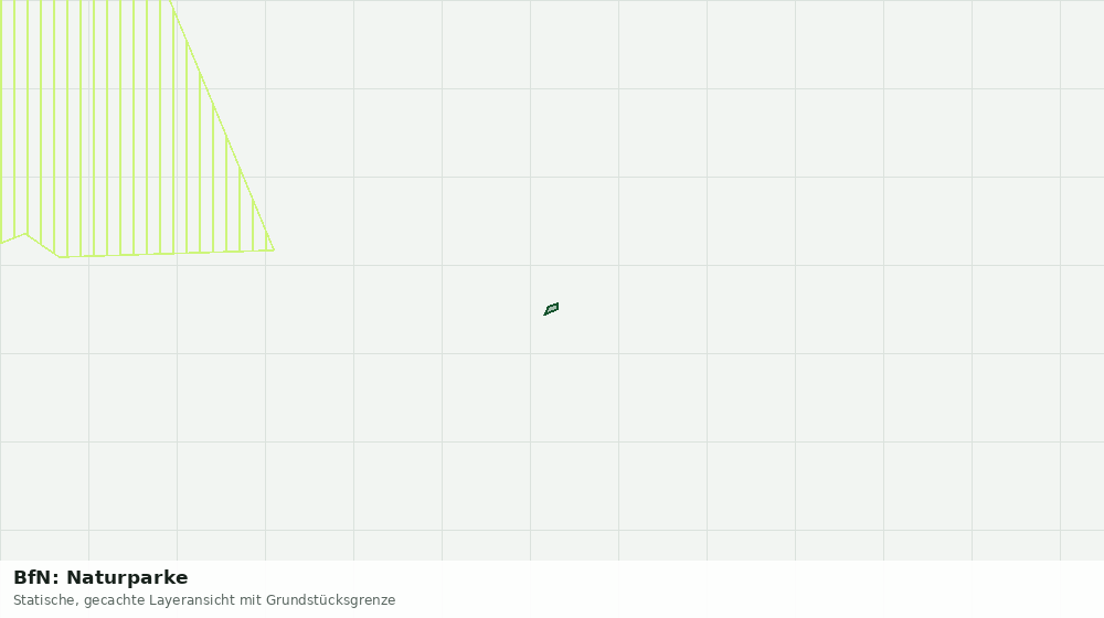 Statische Kartenansicht: BfN: Naturparke
