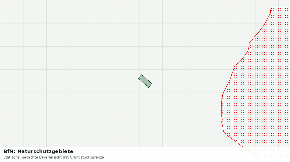 Statische Kartenansicht: BfN: Naturschutzgebiete