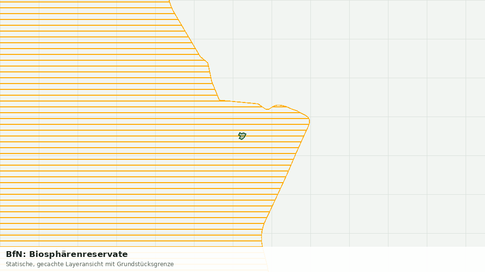 Statische Kartenansicht: BfN: Biosphärenreservate
