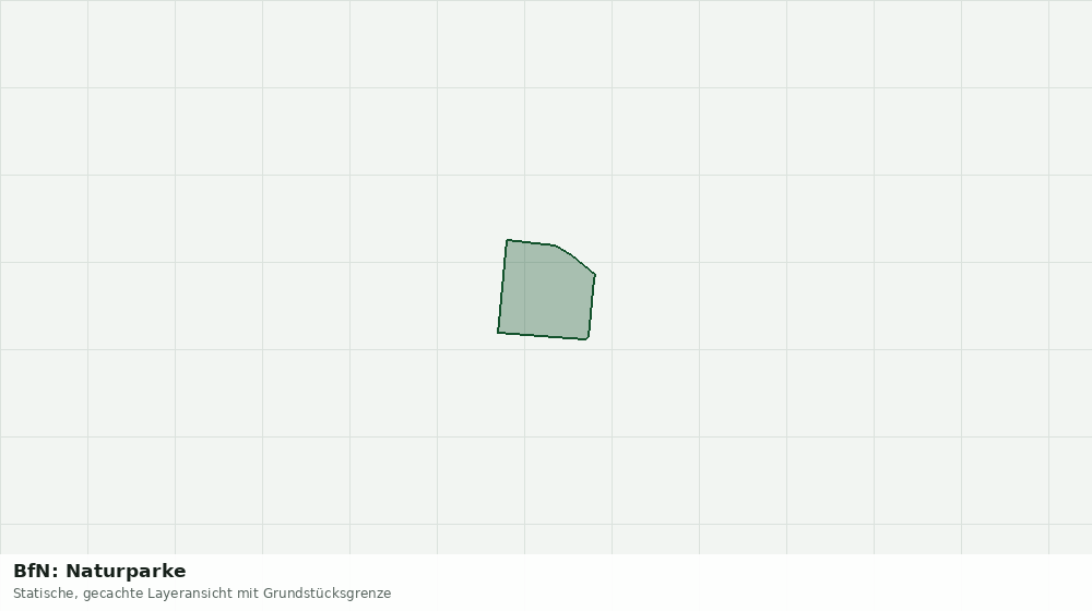 Statische Kartenansicht: BfN: Naturparke