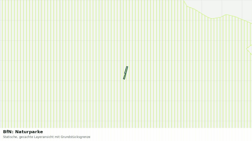 Statische Kartenansicht: BfN: Naturparke