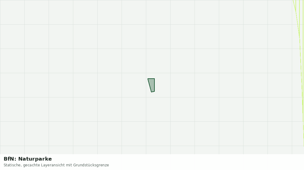 Statische Kartenansicht: BfN: Naturparke