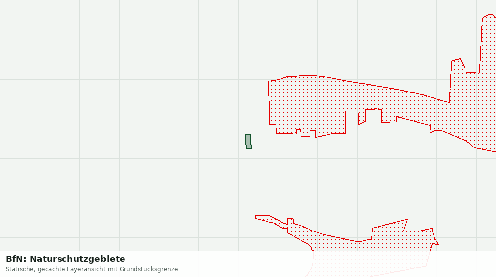 Statische Kartenansicht: BfN: Naturschutzgebiete