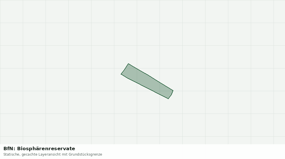 Statische Kartenansicht: BfN: Biosphärenreservate