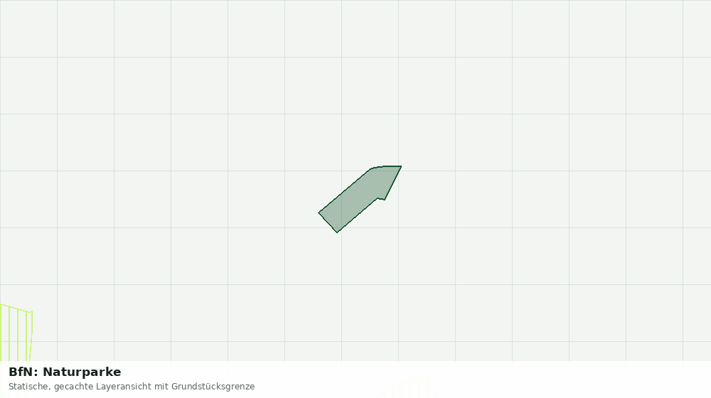 Statische Kartenansicht: BfN: Naturparke