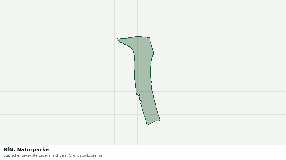Statische Kartenansicht: BfN: Naturparke