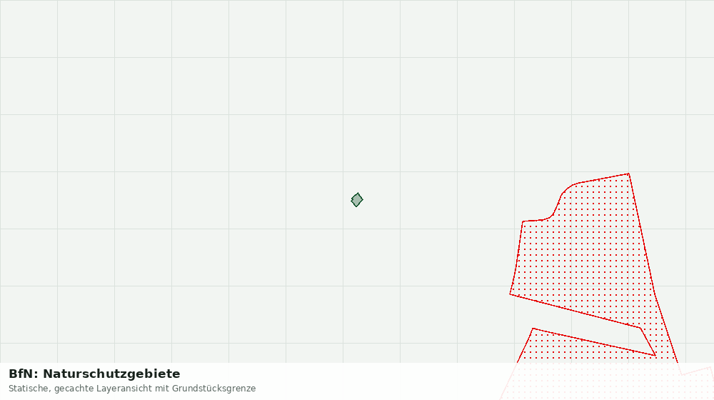 Statische Kartenansicht: BfN: Naturschutzgebiete
