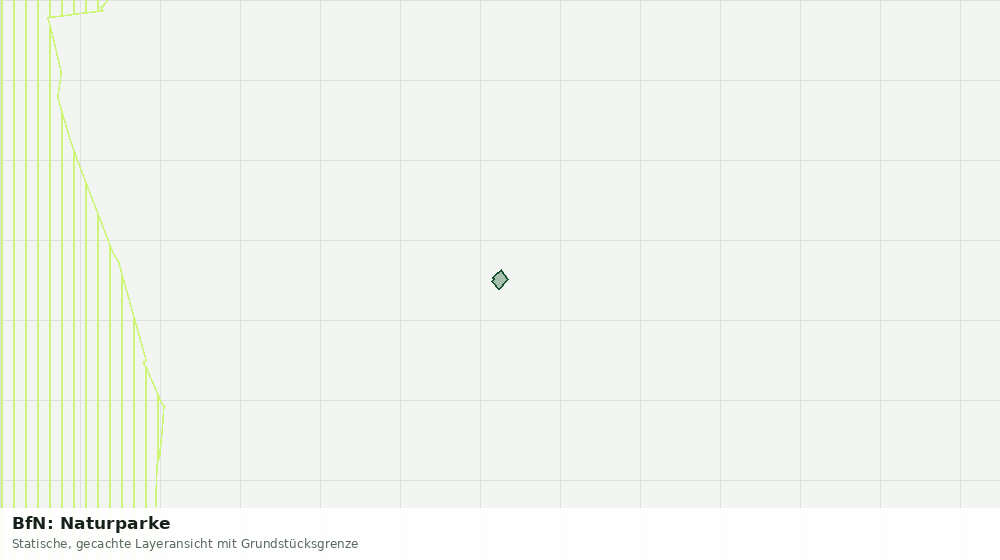 Statische Kartenansicht: BfN: Naturparke