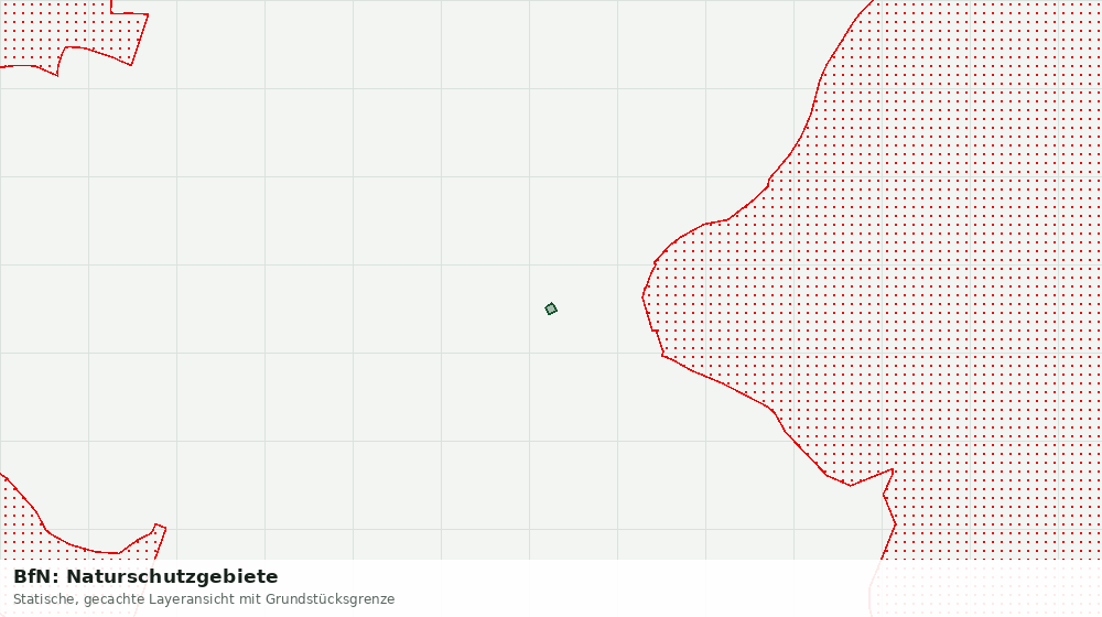 Statische Kartenansicht: BfN: Naturschutzgebiete