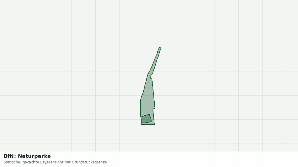 Statische Kartenansicht: BfN: Naturparke