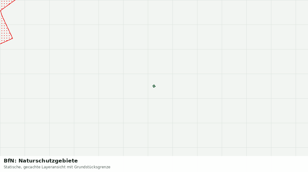 Statische Kartenansicht: BfN: Naturschutzgebiete