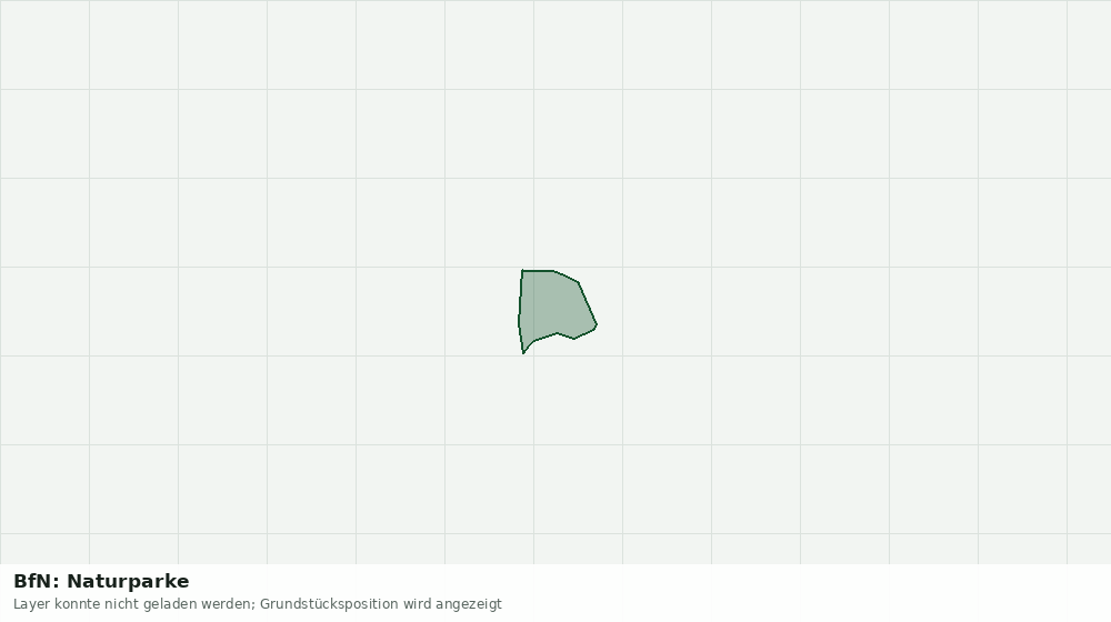 Statische Kartenansicht: BfN: Naturparke