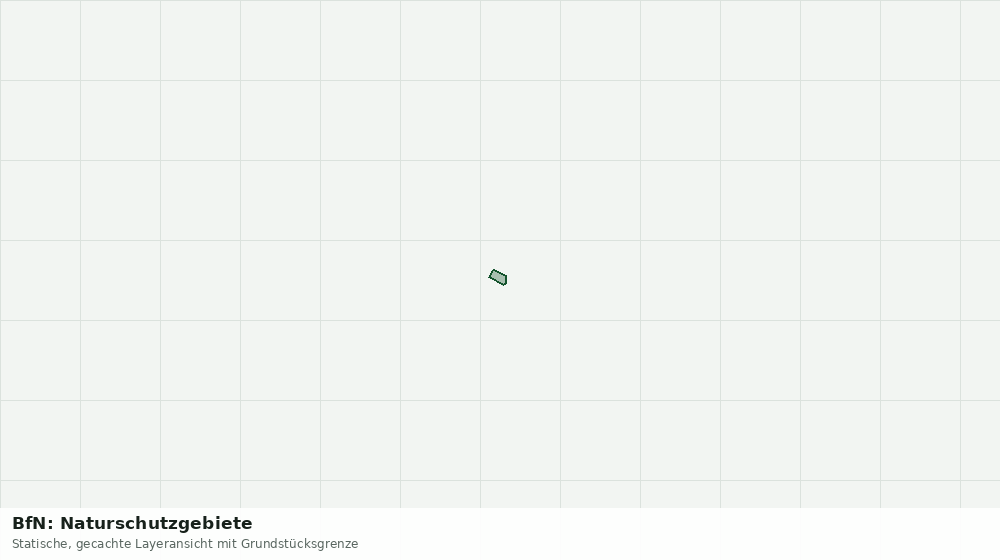 Statische Kartenansicht: BfN: Naturschutzgebiete