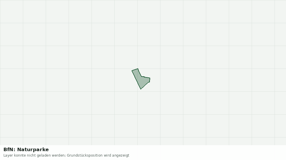Statische Kartenansicht: BfN: Naturparke