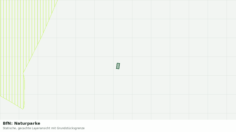 Statische Kartenansicht: BfN: Naturparke