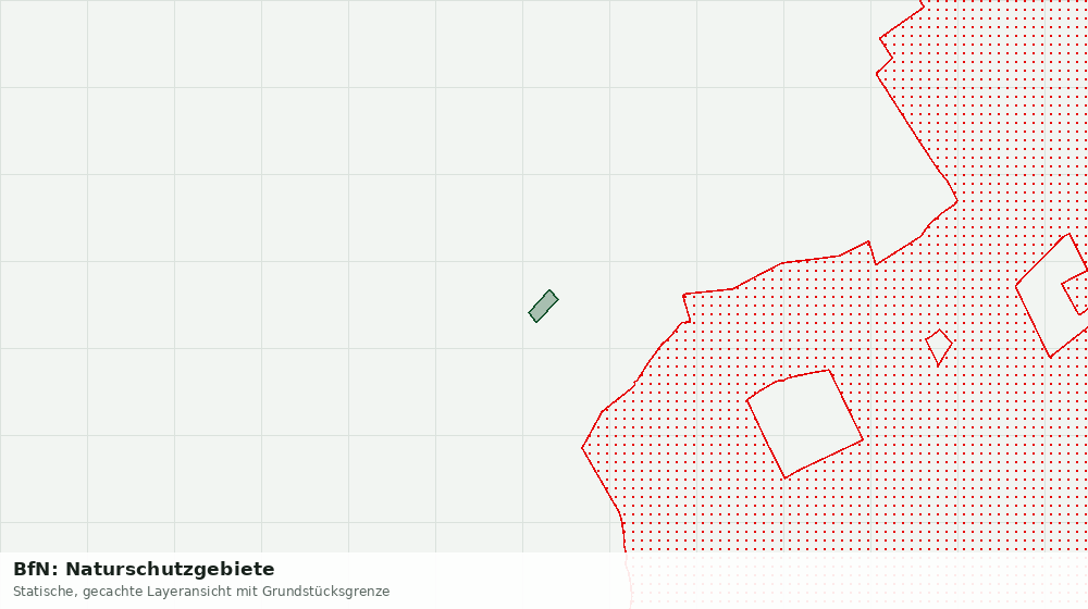 Statische Kartenansicht: BfN: Naturschutzgebiete