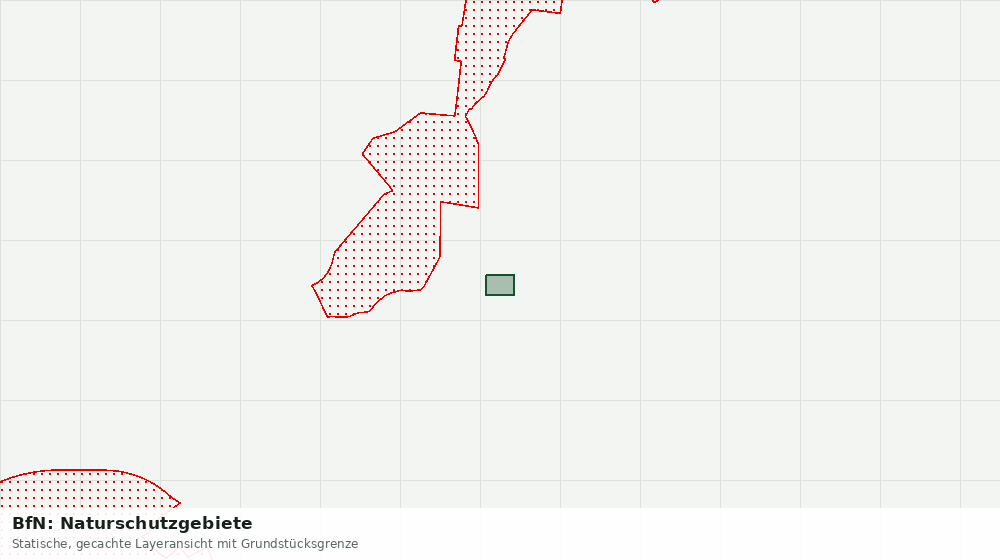 Statische Kartenansicht: BfN: Naturschutzgebiete