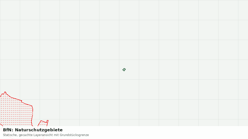 Statische Kartenansicht: BfN: Naturschutzgebiete