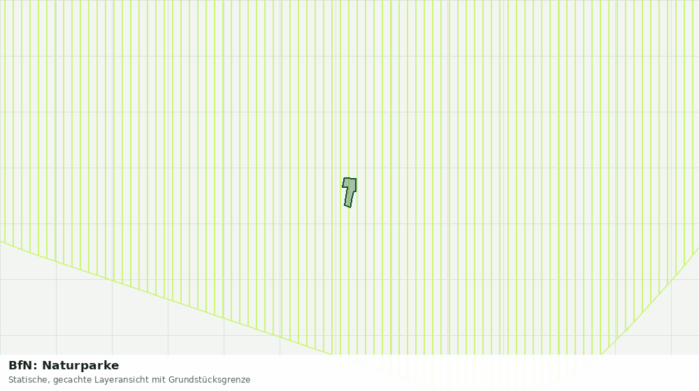 Statische Kartenansicht: BfN: Naturparke