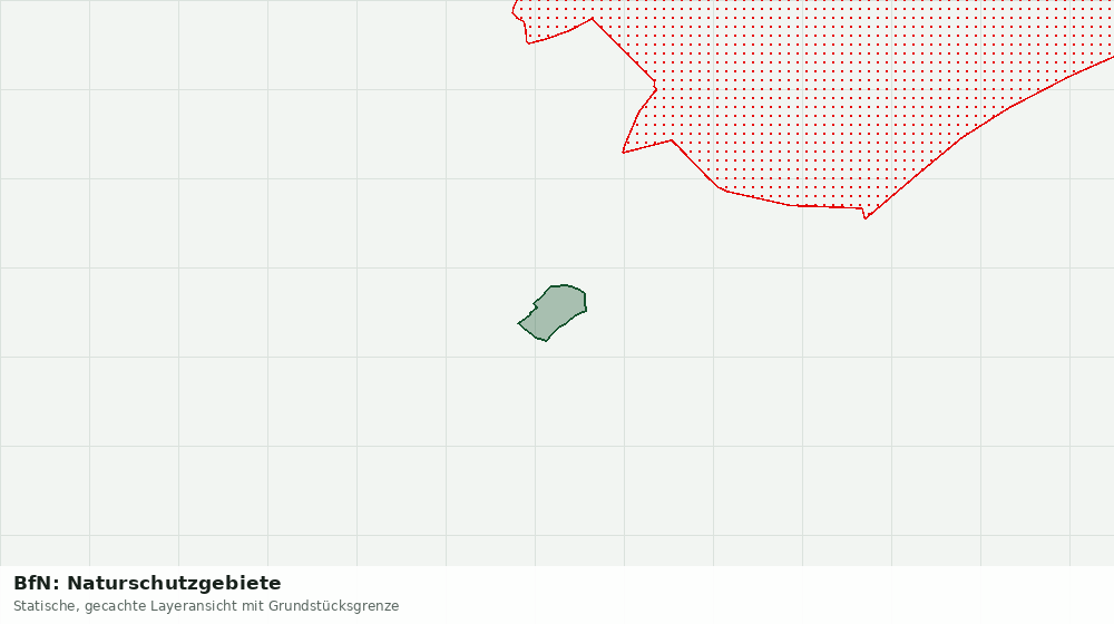 Statische Kartenansicht: BfN: Naturschutzgebiete