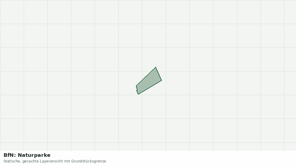 Statische Kartenansicht: BfN: Naturparke