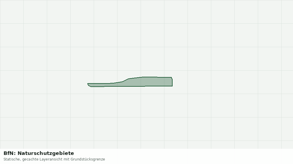 Statische Kartenansicht: BfN: Naturschutzgebiete