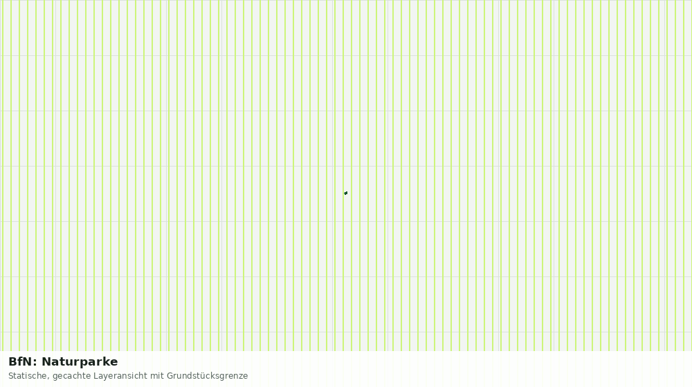 Statische Kartenansicht: BfN: Naturparke