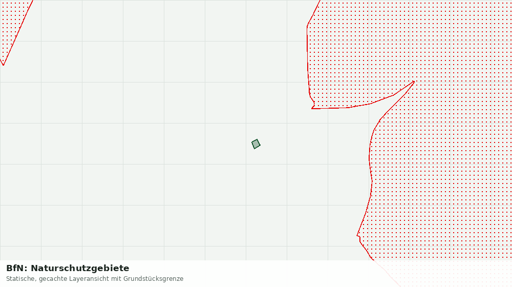 Statische Kartenansicht: BfN: Naturschutzgebiete