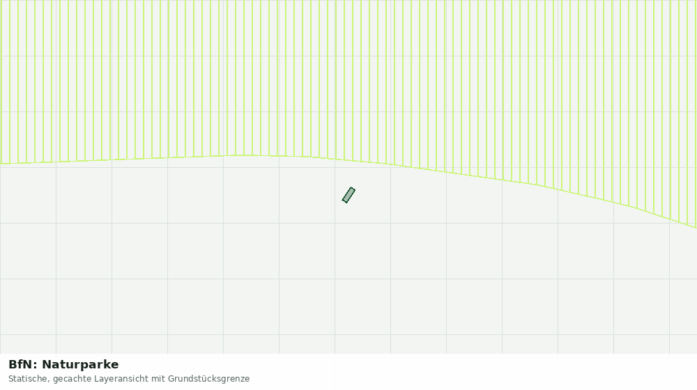 Statische Kartenansicht: BfN: Naturparke