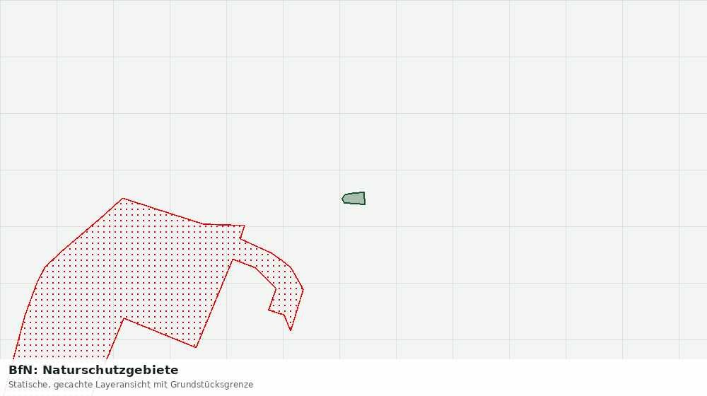 Statische Kartenansicht: BfN: Naturschutzgebiete