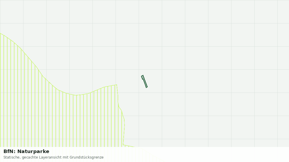 Statische Kartenansicht: BfN: Naturparke