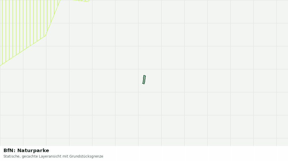 Statische Kartenansicht: BfN: Naturparke