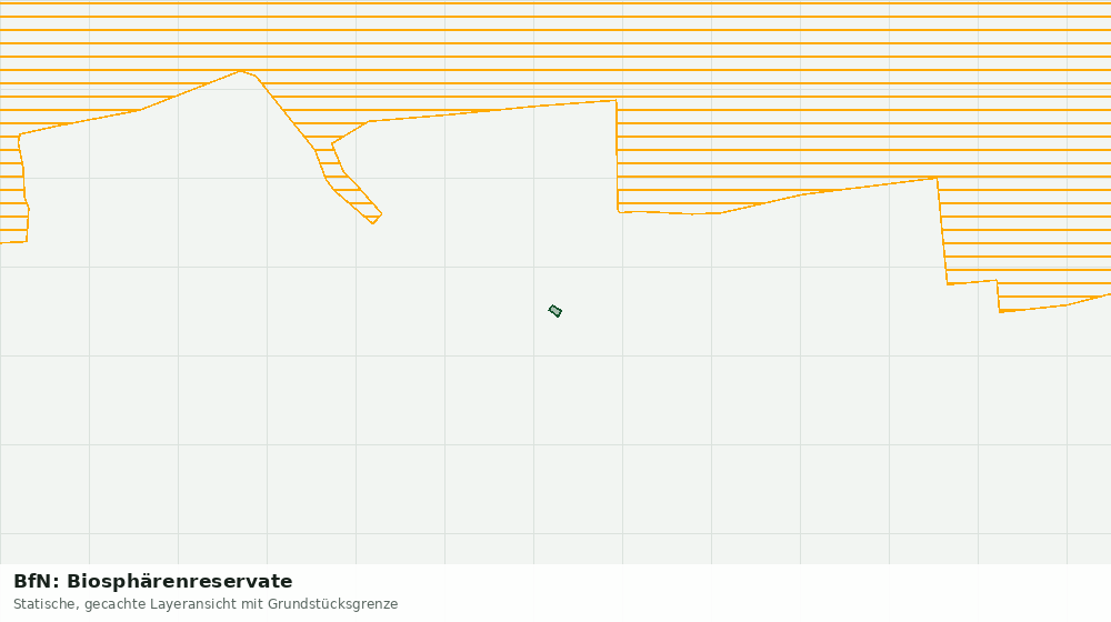 Statische Kartenansicht: BfN: Biosphärenreservate