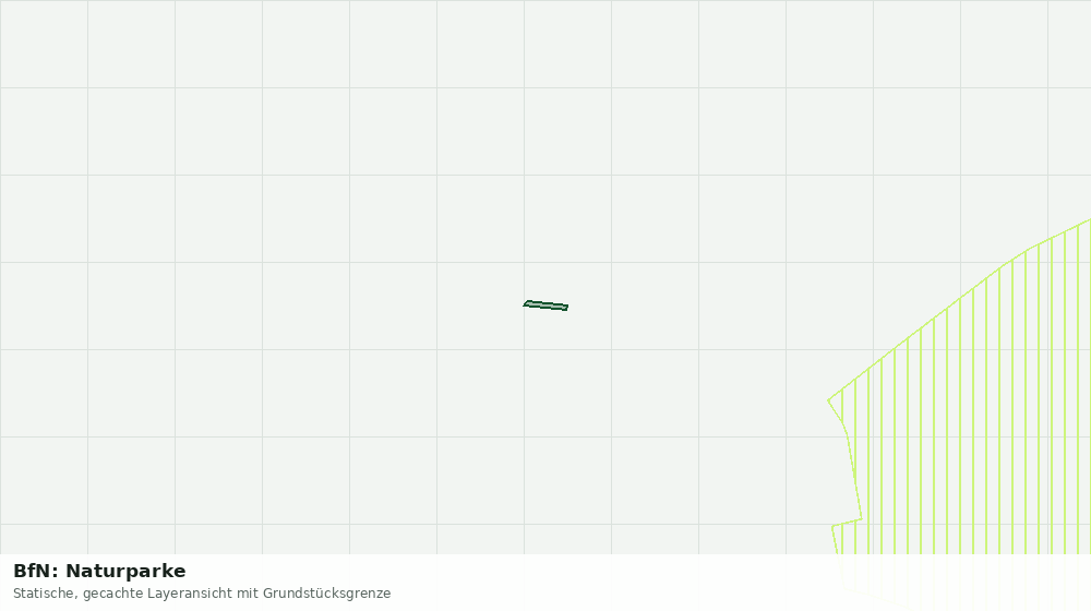 Statische Kartenansicht: BfN: Naturparke